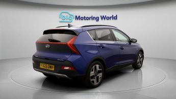 Hyundai BAYON T-GDI PREMIUM DCT