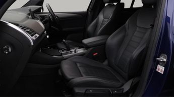BMW X3 XDRIVE20D M SPORT