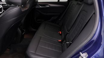 BMW X3 XDRIVE20D M SPORT