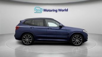 BMW X3 XDRIVE20D M SPORT