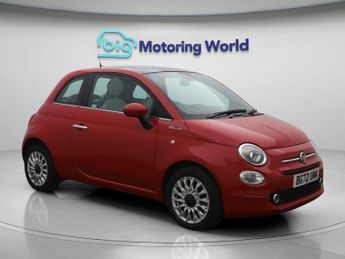 Fiat 500 DOLCEVITA