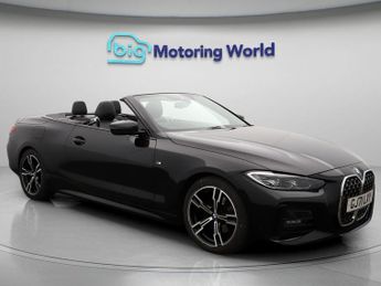 BMW 420 420D M SPORT