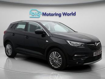 Vauxhall Grandland BUSINESS EDITION NAV