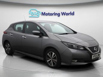 Nissan Leaf ACENTA