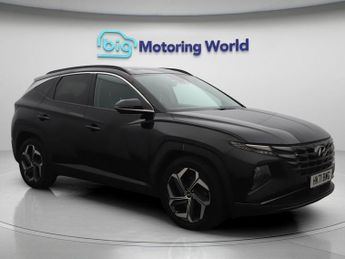 Hyundai Tucson T-GDI ULTIMATE