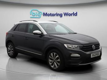 Volkswagen T-Roc DESIGN TSI
