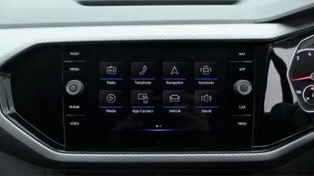 Volkswagen T-Cross ACTIVE TSI DSG