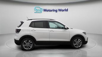 Volkswagen T-Cross ACTIVE TSI DSG
