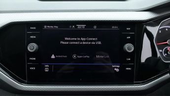 Volkswagen T-Cross ACTIVE TSI DSG