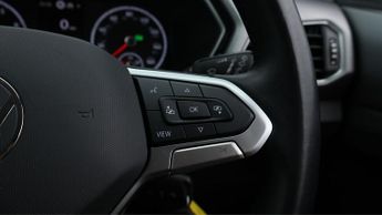 Volkswagen T-Cross ACTIVE TSI DSG