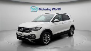 Volkswagen T-Cross ACTIVE TSI DSG
