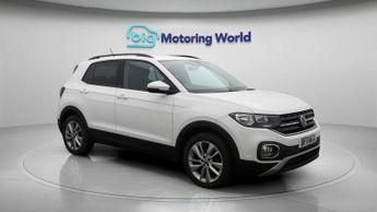 Volkswagen T-Cross ACTIVE TSI DSG