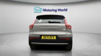 Volvo XC40 RECHARGE T5 INSCRIPTION PRO