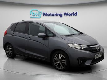 Honda Jazz I-VTEC EX