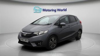 Honda Jazz I-VTEC EX