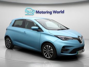 Renault Zoe GT LINE