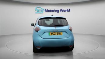 Renault Zoe GT LINE