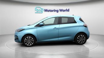 Renault Zoe GT LINE
