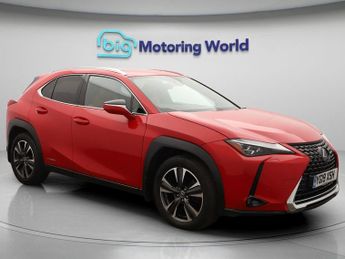 Lexus UX 250H TAKUMI
