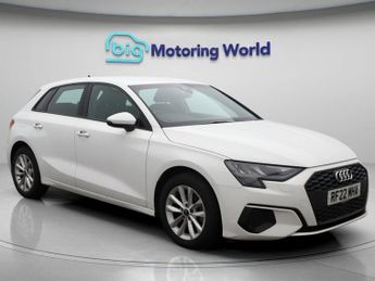 Audi A3 SPORTBACK TFSI TECHNIK