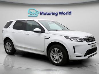 Land Rover Discovery Sport R-DYNAMIC S