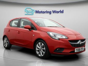 Vauxhall Corsa ENERGY
