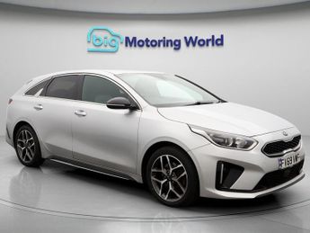 Kia Ceed GT-LINE ISG