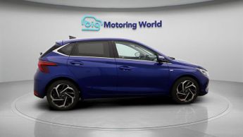 Hyundai i20 T-GDI PREMIUM
