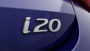 Hyundai i20 T-GDI PREMIUM