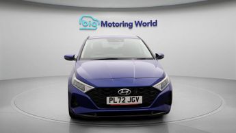 Hyundai i20 T-GDI PREMIUM