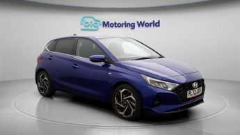 Hyundai i20 T-GDI PREMIUM
