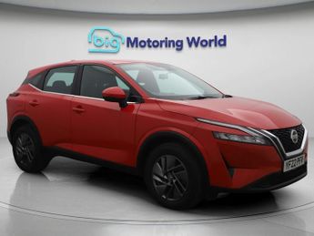 Nissan Qashqai DIG-T ACENTA PREMIUM DCT