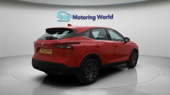 Nissan Qashqai DIG-T ACENTA PREMIUM DCT