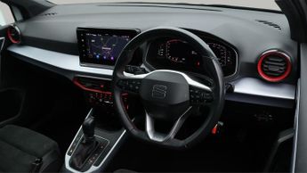 SEAT Arona ECOTSI FR SPORT DSG
