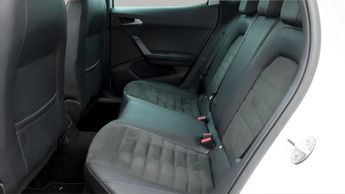 SEAT Arona ECOTSI FR SPORT DSG