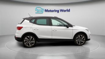 SEAT Arona ECOTSI FR SPORT DSG