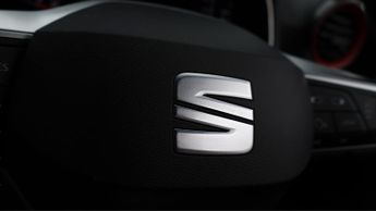 SEAT Arona ECOTSI FR SPORT DSG