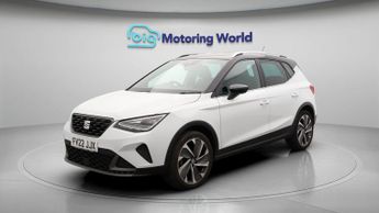 SEAT Arona ECOTSI FR SPORT DSG