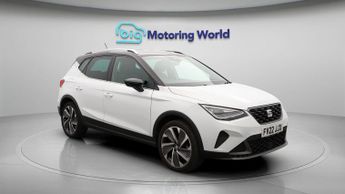 SEAT Arona ECOTSI FR SPORT DSG