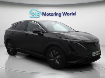 Nissan Ariya EVOLVE
