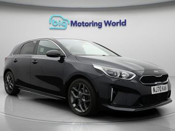 Kia Ceed GT-LINE ISG