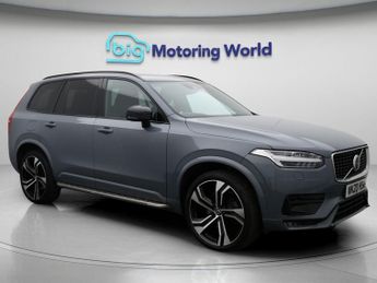 Volvo XC90 B5 R-DESIGN PRO AWD