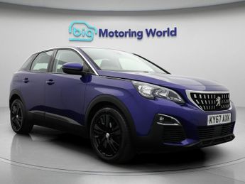 Peugeot 3008 BLUEHDI S/S ACTIVE