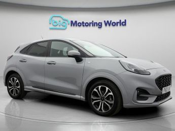 Ford Puma ST-LINE