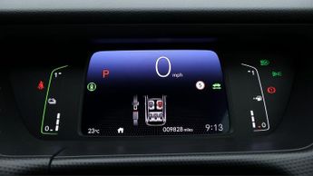 Honda Jazz I-MMD SE