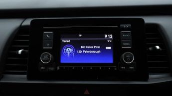 Honda Jazz I-MMD SE