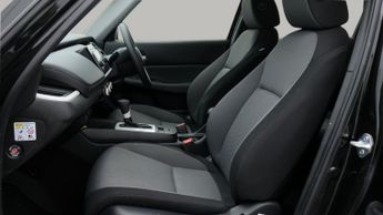 Honda Jazz I-MMD SE