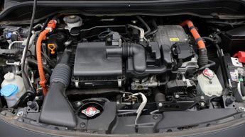 Honda Jazz I-MMD SE