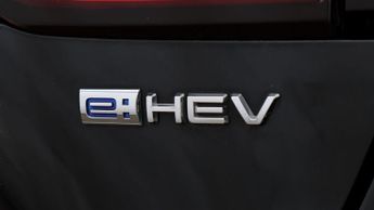 Honda Jazz I-MMD SE