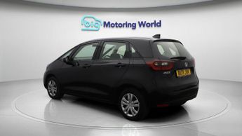 Honda Jazz I-MMD SE